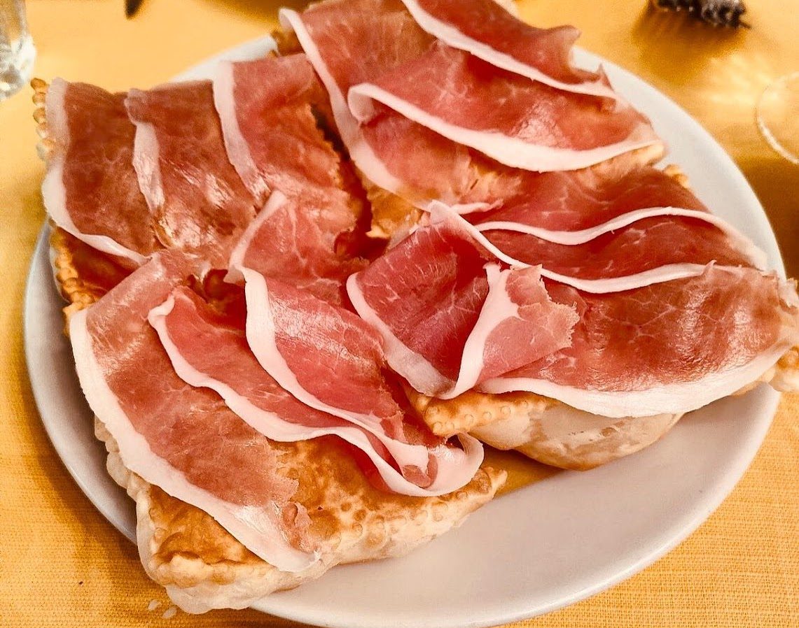 Salumi affettati