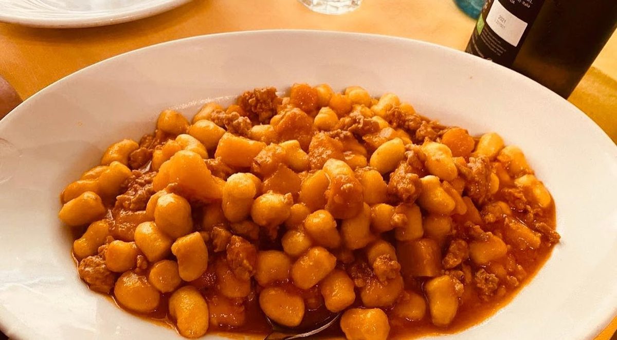 Zuppa di ceci